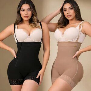 Stagmi Fajas Colombianas Reductoras Postpartum Girdle Butt Lift Shapewear NEW M!